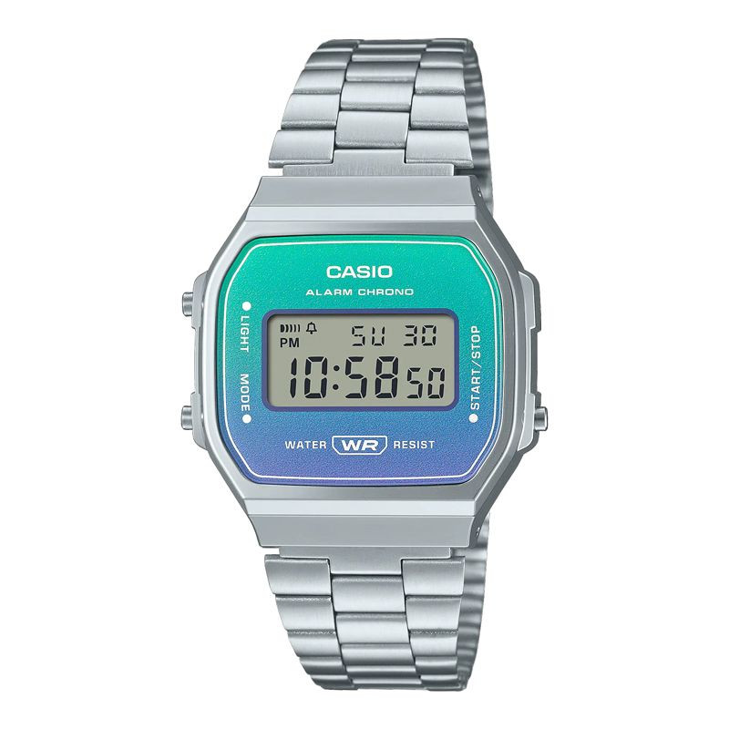 ĐỒNG HỒ CASIO A168WER-2ADF CHÍNH HÃNG